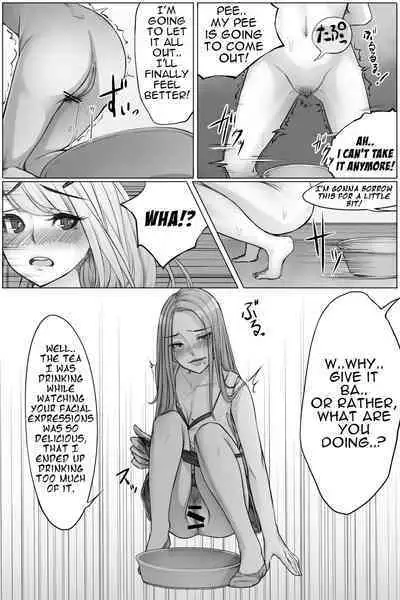 Cocomachi] Genkai Hounyou 2