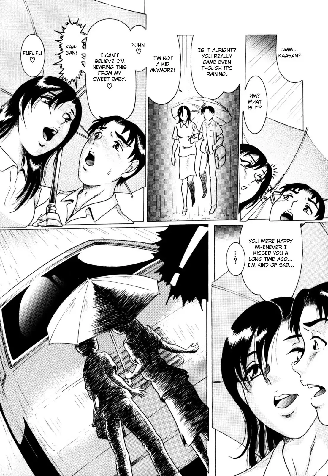 Zecchou Boshi 2 - Ecstasy Mother & Child 2