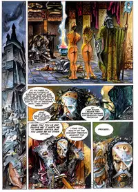 [Alfonso Azpiri] Lost Shadow - (English)
