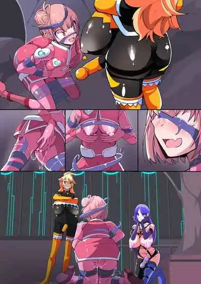 [hentaiworks (Aruma)] Maso Seiki Fifth Elements 1