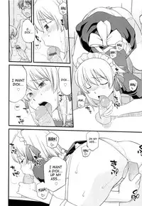 [Hinemosu Notari] Mesu-Nized Festival Ch. 1-4 [English] [Saha]