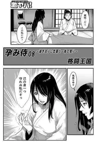 Harami samurai（1-15）