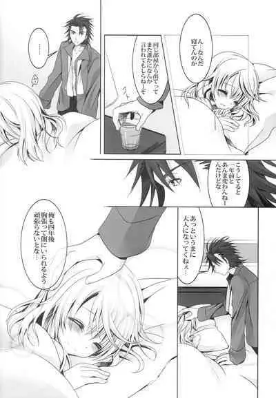 [Junginboshi (Takashina Asahi)] 4Years Limit (Tales of Xillia)