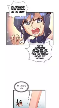 [Son Hee-Joon] Master in My Dreams Ch.0-32 (English) (Ongoing)