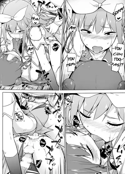 [Yuruyakatou] Cosplay Josou de HHH! [English] [mysterymeat3]