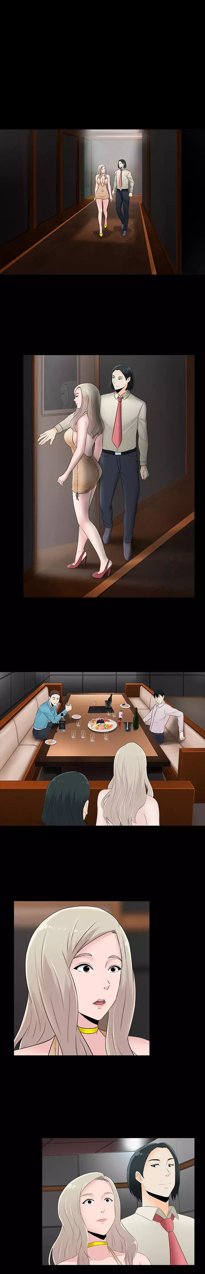 Dark Game Ch.0-18