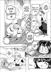(C61) [Sairo Shuppan (J.Sairo)] Slayers Trilogy [English]