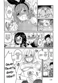 [Inochi Wazuka] Chindol☆Master ~The Otintin Idol Master~ [English] [mysterymeat3]