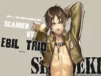 (C84) [Let go! (Togame)] Barechaimasu Heichou! (Shingeki no Kyojin)