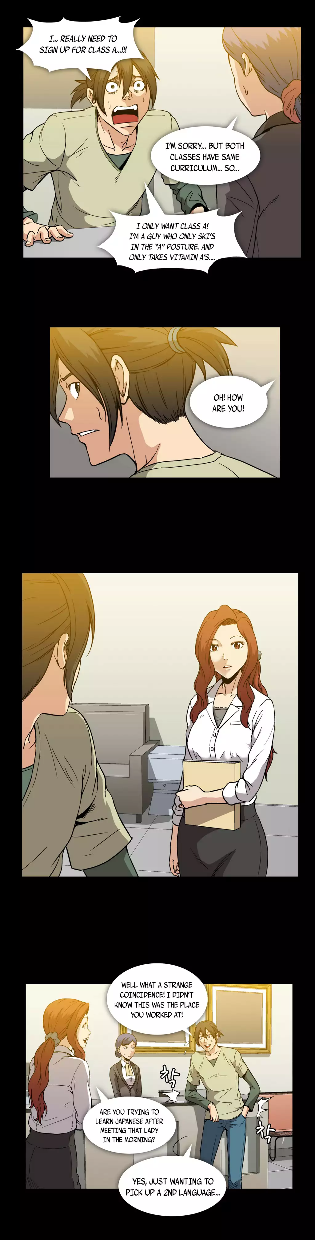 Drug Candy Ch.0-31