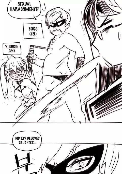 Household Affairs Ch.1-33