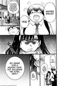 Enkou Ojisan Ch.1-3