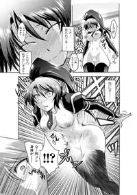 [Segami Daisuke] Biniku no Kangoku [Digital]