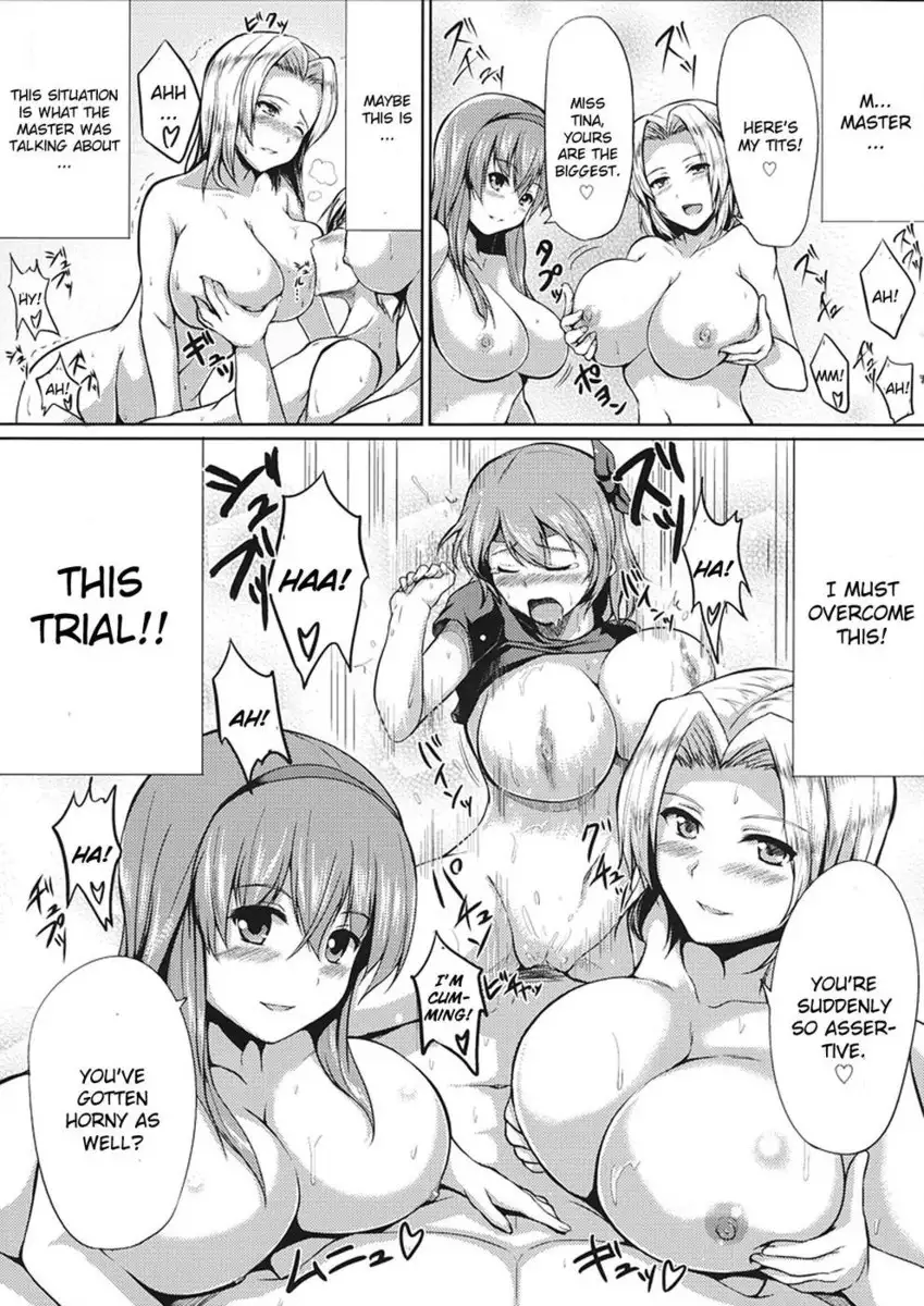 DOA Harem