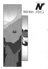 (C81)[Kieyza cmp (Kieyza)] TOHO N+ 81 AIN (Touhou Project)