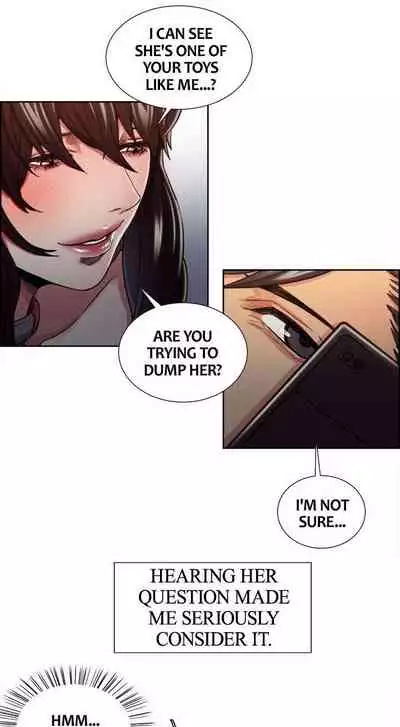 [Serious] Taste of Forbbiden Fruit Ch.41/53 [English] [Hentai Universe]