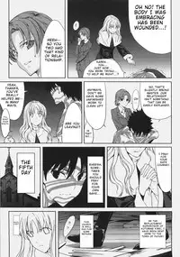 (C72) [Moriisan-Tokono (Morii Shizuki)] Souda Kyoukai ni Nigeyou | Let’s Run Away to the Church (Fate/Hollow Ataraxia) [English] [lHenTie]