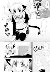 (C77) [Neko Kinryouku (NekoNeko)] Koneko no Gohoushi