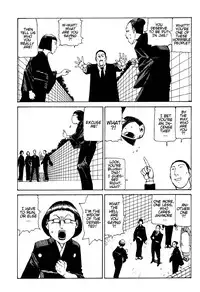 Shintaro Kago - The Big Funeral [ENG]