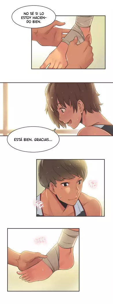 Sports Girl - Completo -
