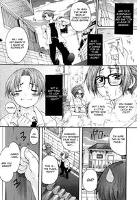 [Nakayama Tetsugaku] Daite... - Please Hold Me [English] [Fated Circle]