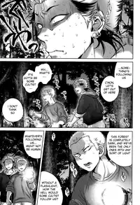 [Jyoka] Hachishaku Hachiwa Keraku Meguri - Igyou Kaikitan Ch. 1-4 [English] [Mongolfier]