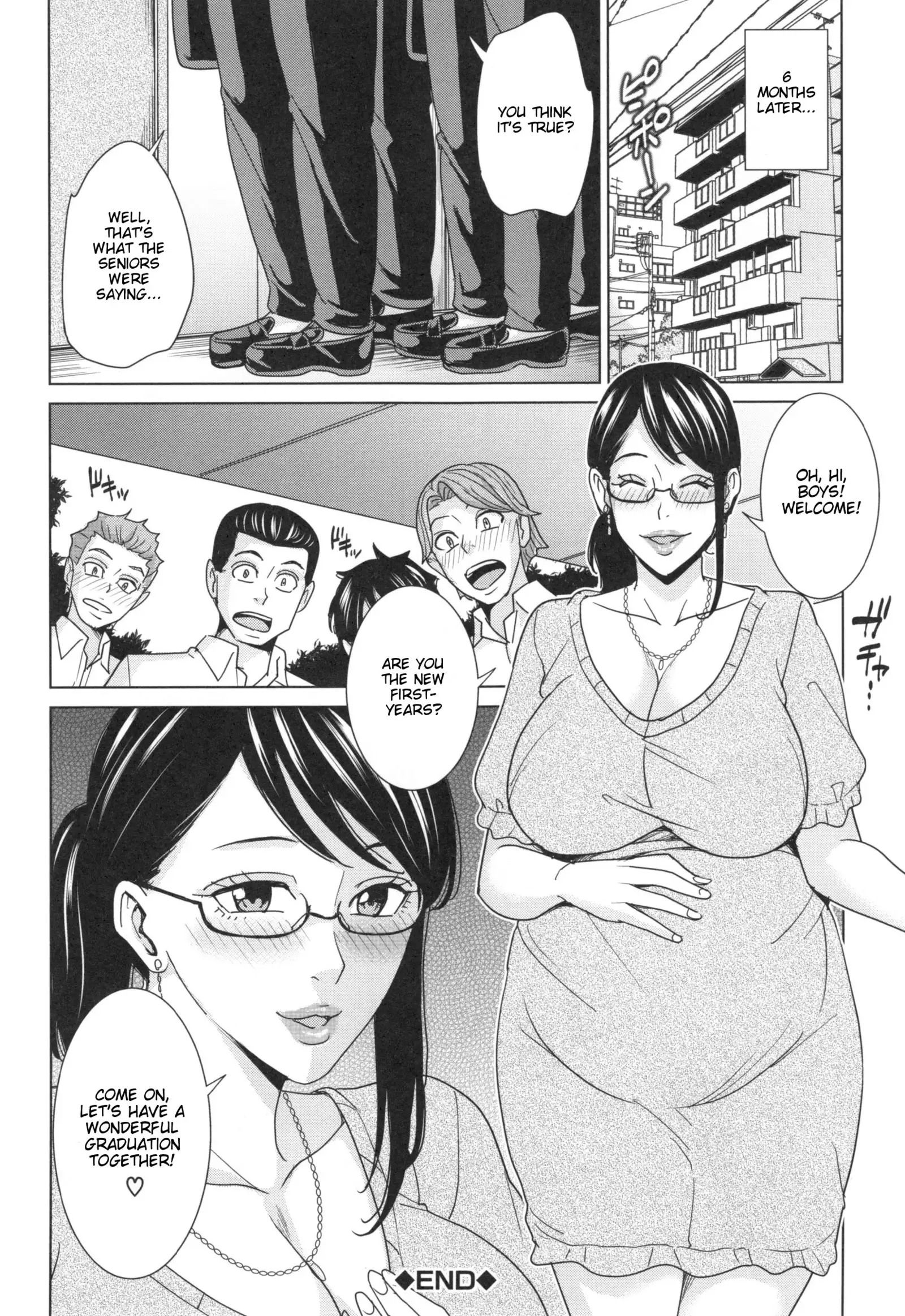 Sister-in-Law Slut Life Ch. 1-5