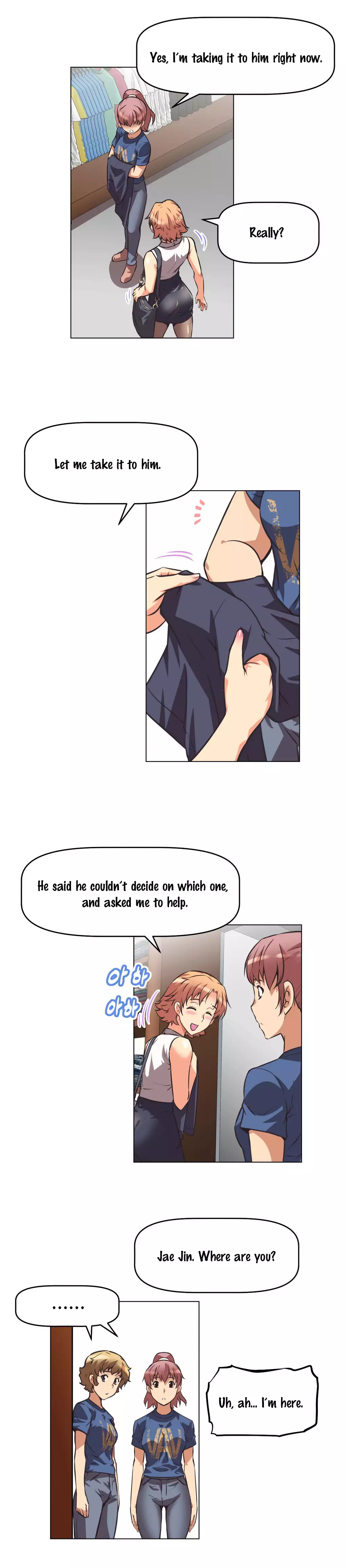 Brawling Go 0-11 Chapters