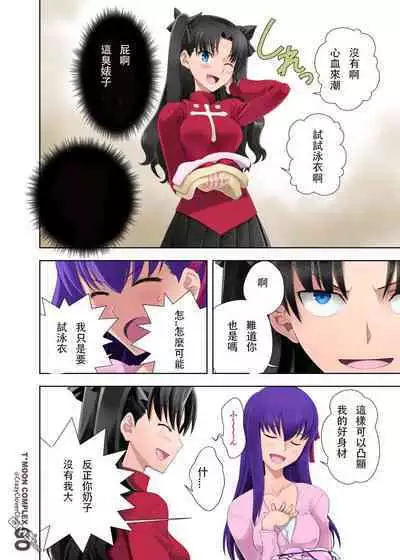 衛宮家佚事