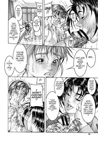 [Moriya Makoto] Mitsu-Tsubo [English] {Tadanohito}