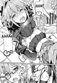 Cosplayer Astolfo