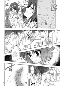 (COMIC1☆6) [Plum (Kanna)] Wonderful Agent (Dog Days) [English] {EHCove & FTH}