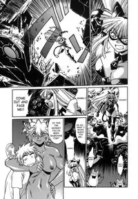 [Manabe Jouji] Tail Chaser 1 [English] [SaHa]