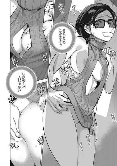 Inu ni Nurete Kanzenban