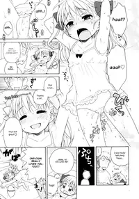 [Inuboshi] Pink Switch (COMIC 0EX Vol. 26 2010-02) [English] {Hayama Kotono}