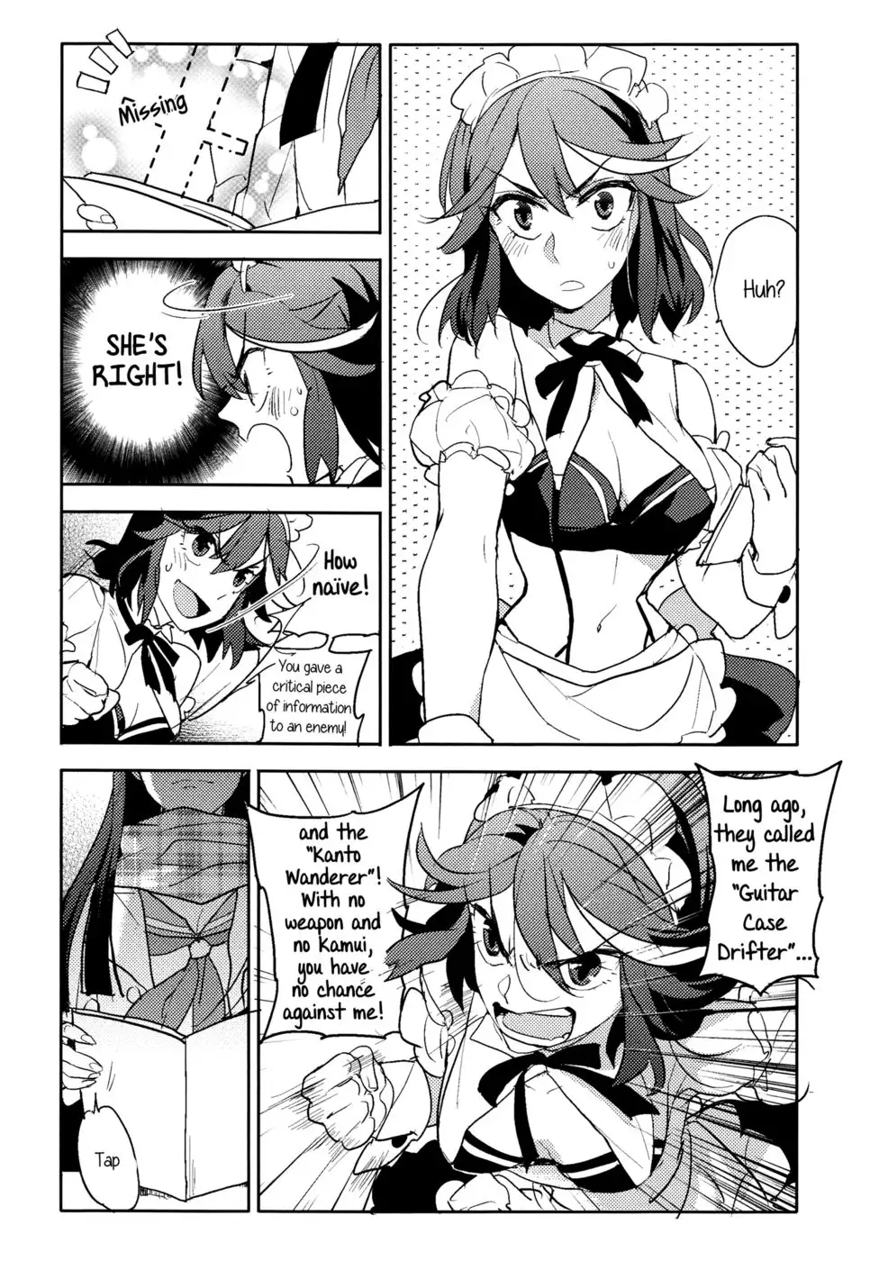 Acting Like A Normal Girl Today