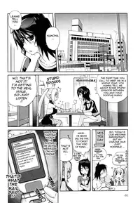 [Kotoyoshi Yumisuke] Omoitattara Chichijitsu Ch. 1-3 [English] [tadanohito] [Decensored]