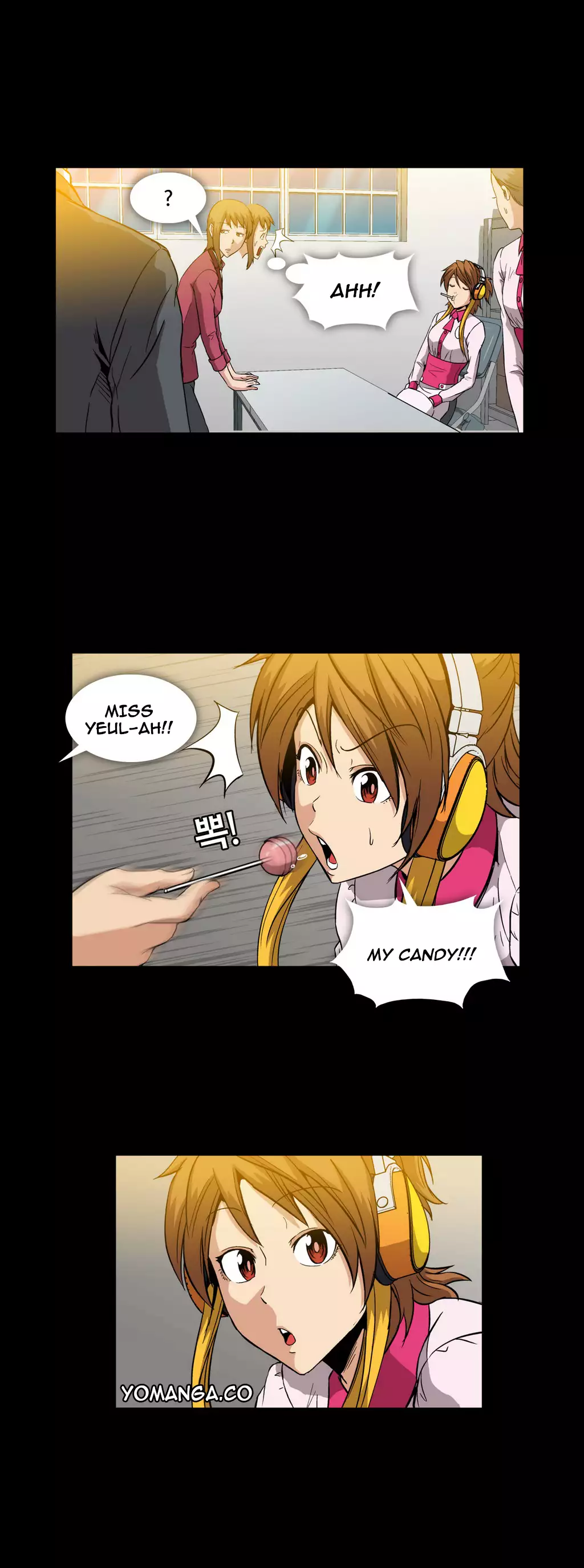 Drug Candy Ch.0-31