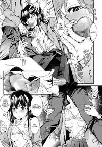 [Natsume Tsuna] Hijitsuzai Shounen Shoujo | False Reality, Boy & Girl (COMIC Koh 2017-10) [English] [Constipat8 & CrowKarasu] [Digital]