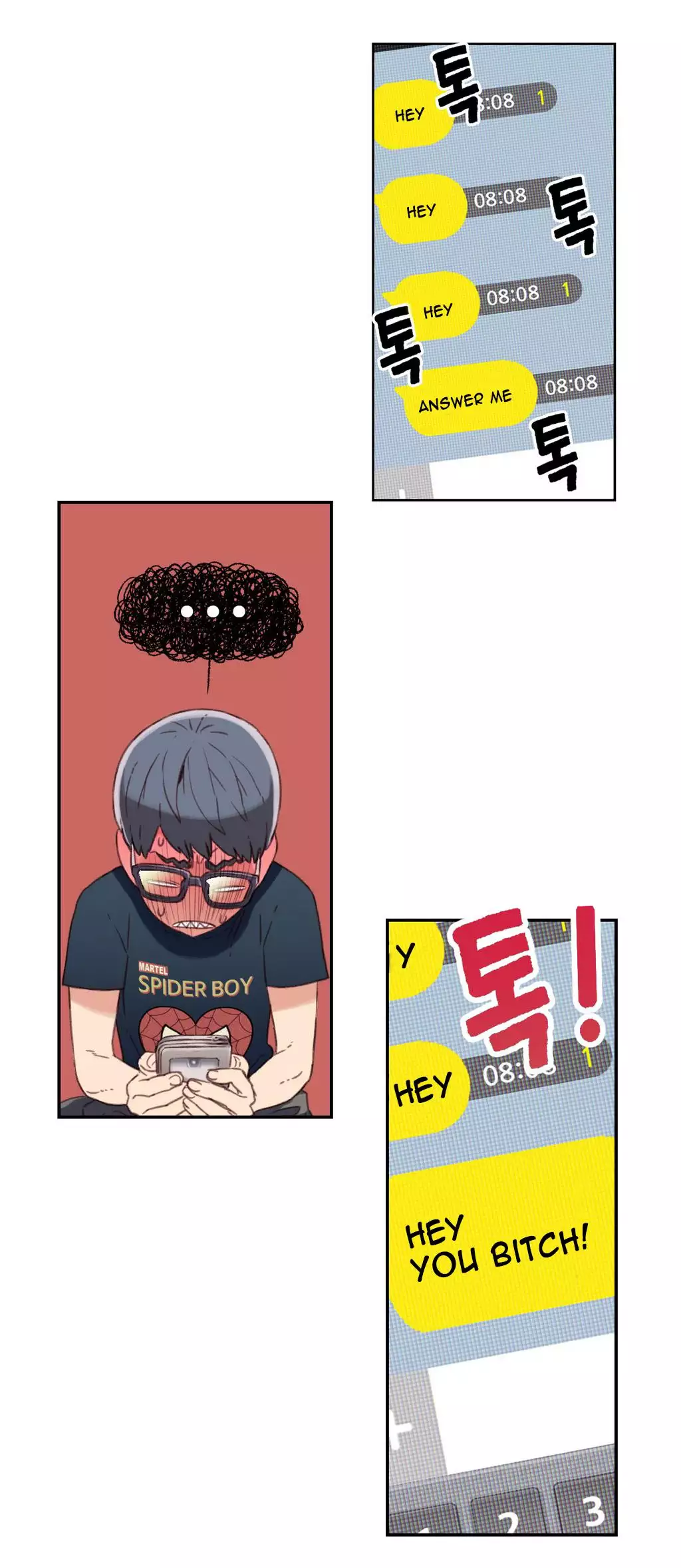 Sweet Guy Ch. 1-47