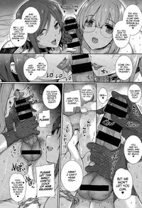 [Katsurai Yoshiaki] Natsume family's everyday - Natsumeke no Nichijou - [English] (wehasband)