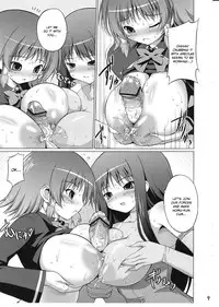 [FREAKS (Onomeshin)] Oppai Academy (Quiz Magic Academy) [English] {doujin-moe.us}