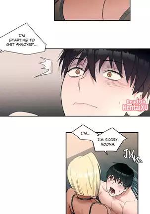 Sexercise Ch. 1-31