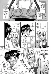 [Konno Azure] Shishunki Crazies - Puberty Crazies [English] [Humpty+Tonigobe] [maiko] [Decensored]