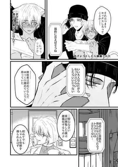 DON'T CRY MY KITTY!!