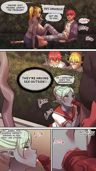 Maru H 02 True Feeling