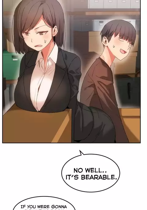 Hari Dormitory Ch.0-21