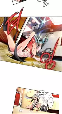 [Juder] Lilith`s Cord Ch.1-23 (English) (Ongoing)