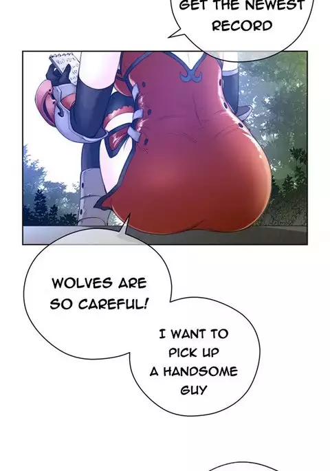 Perfect Half Ch.1-3