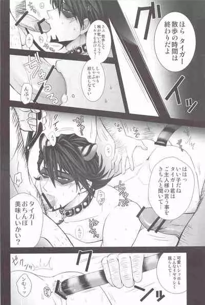 Oji tora Bitch!